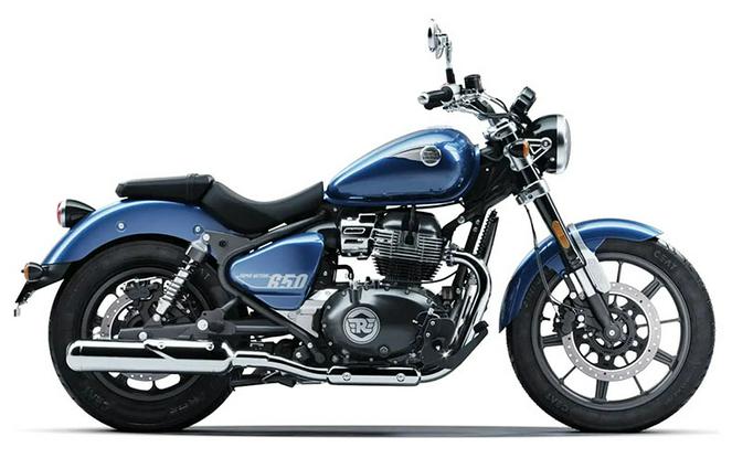 2024 Royal Enfield Super Meteor 650