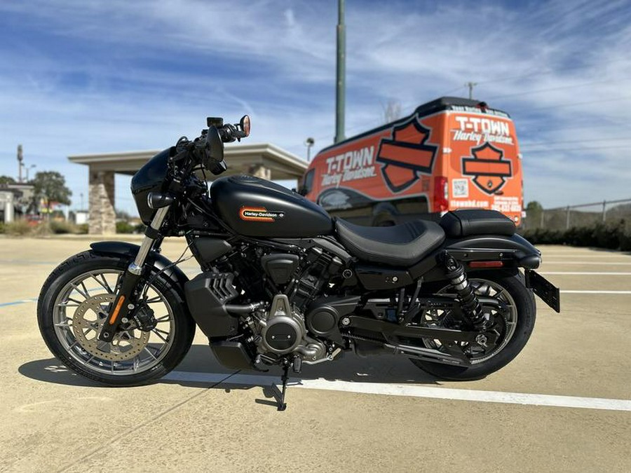 2024 Harley-Davidson® RH975S - Nightster® Special