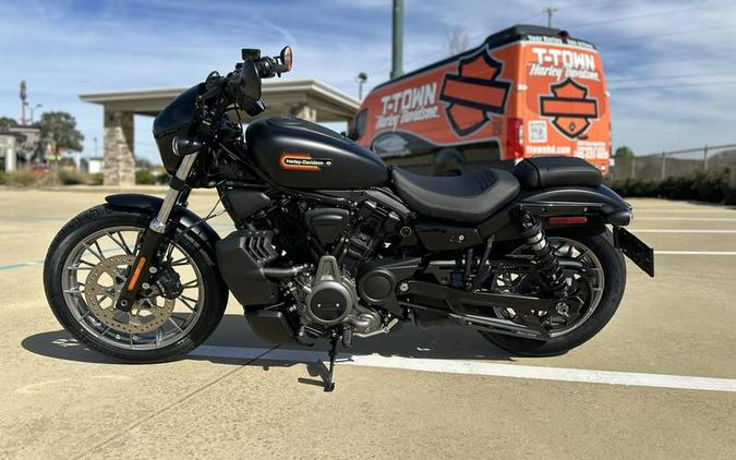 2024 Harley-Davidson® RH975S - Nightster® Special