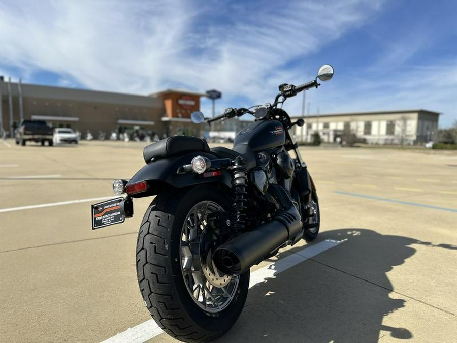 2024 Harley-Davidson® RH975S - Nightster® Special