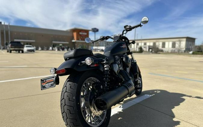 2024 Harley-Davidson® RH975S - Nightster® Special