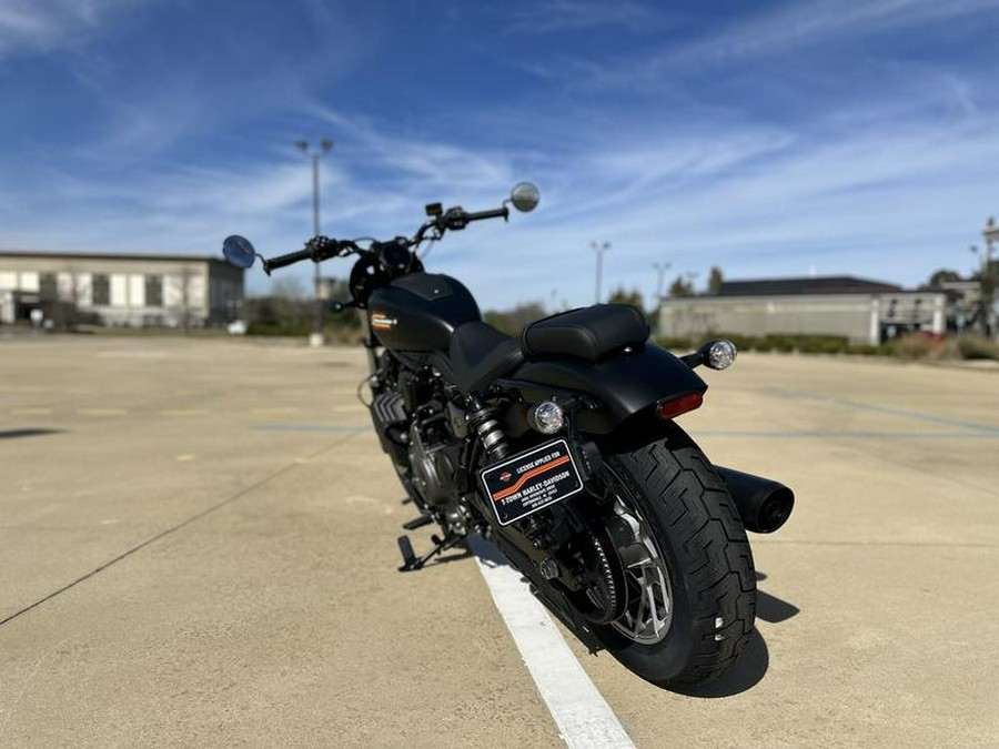 2024 Harley-Davidson® RH975S - Nightster® Special