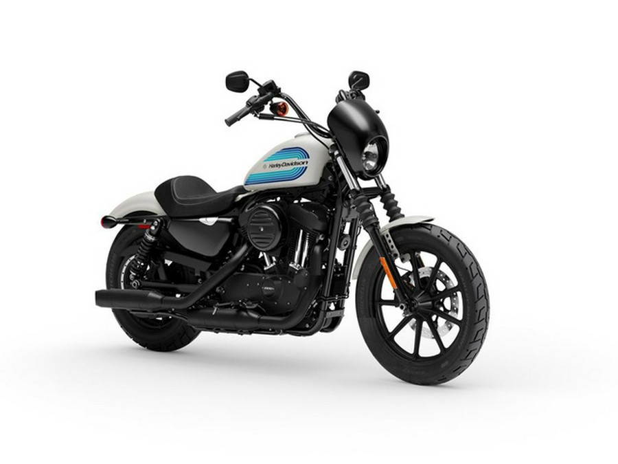 2019 Harley-Davidson Sportster XL 1200NS - Iron 1200