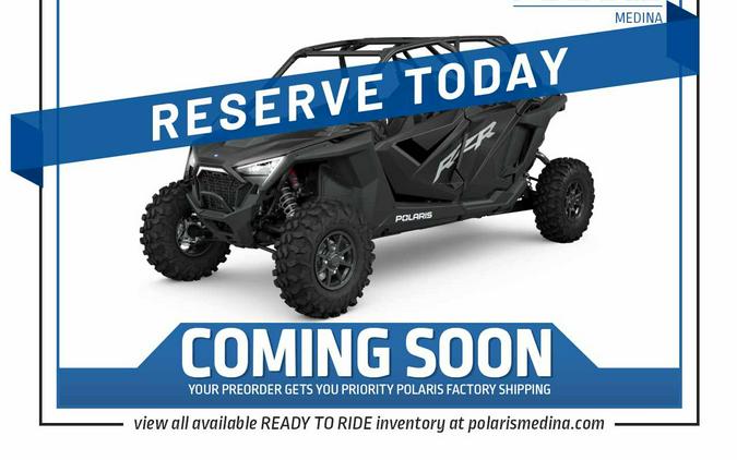 2024 Polaris Industries RZR PRO XP 4 ULTIMATE - SUPER GRAPHITE Ultimate