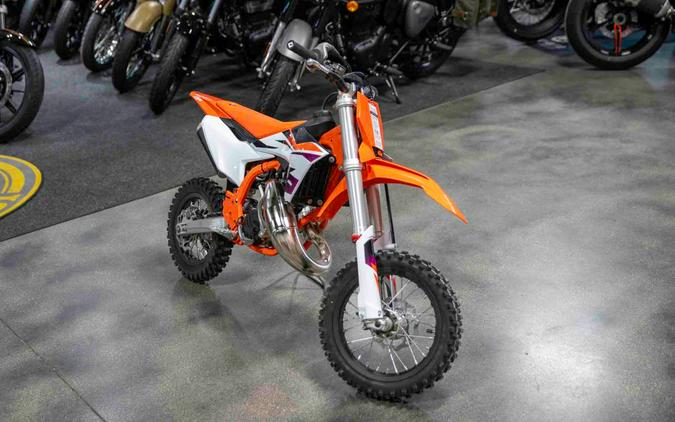 2024 KTM 50 SX