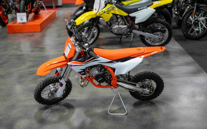 2024 KTM 50 SX