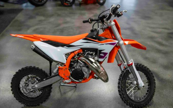 2024 KTM 50 SX