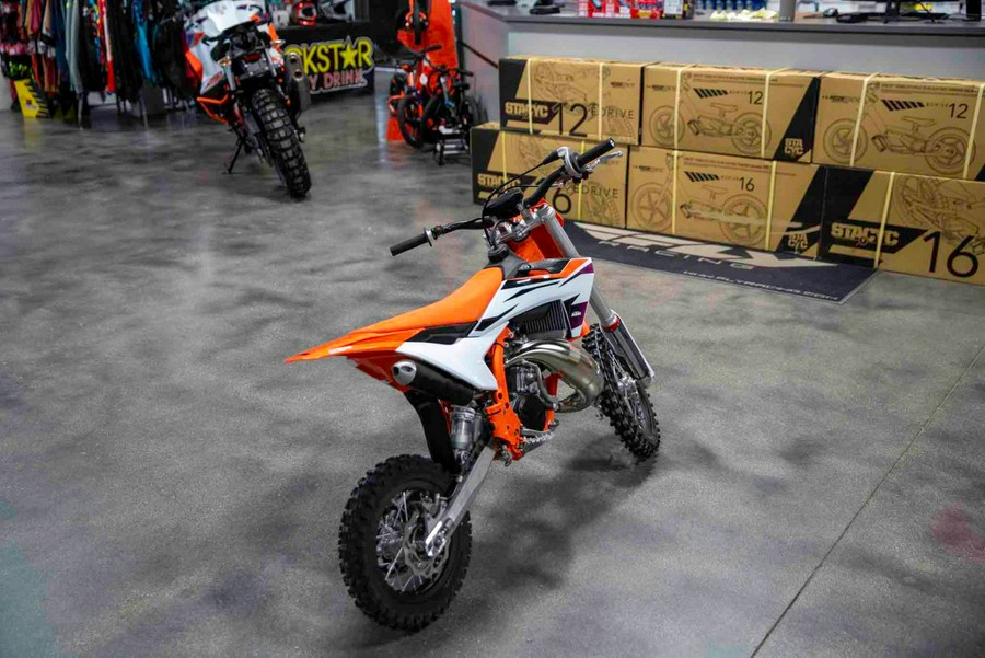 2024 KTM 50 SX