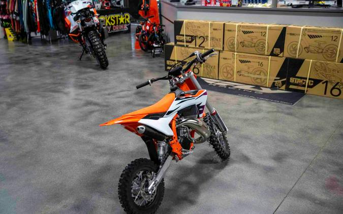 2024 KTM 50 SX