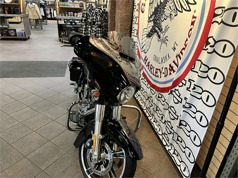 2017 Harley-Davidson Touring Street Glide Special