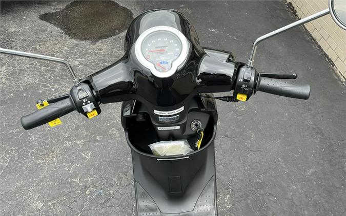 2023 Genuine Scooter Co Buddy 50