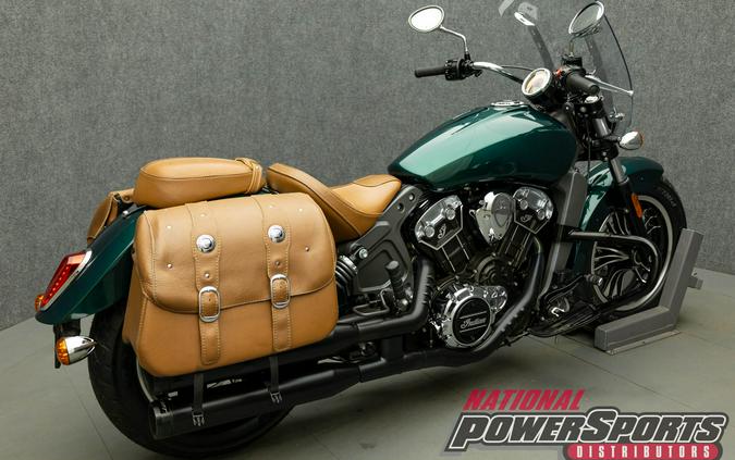 2018 INDIAN SCOUT