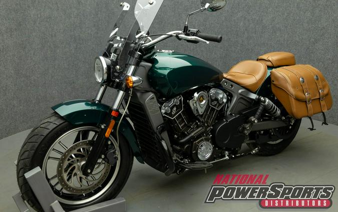 2018 INDIAN SCOUT