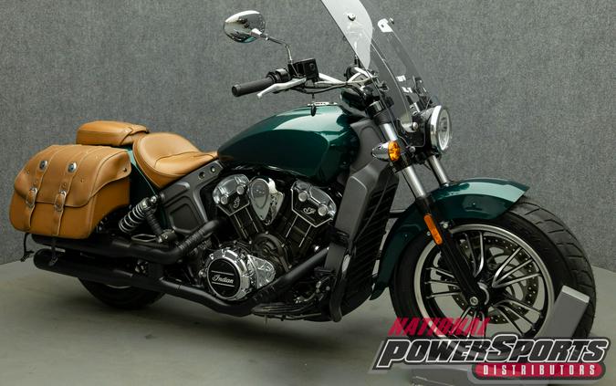 2018 INDIAN SCOUT