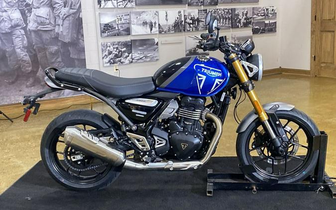 2024 Triumph Speed 400 Base