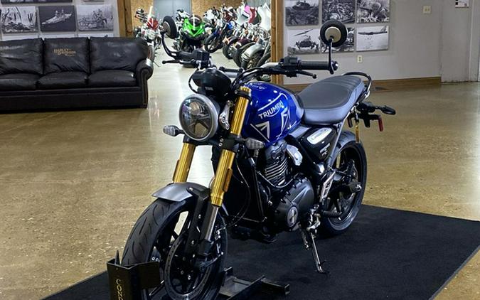 2024 Triumph Speed 400 Base