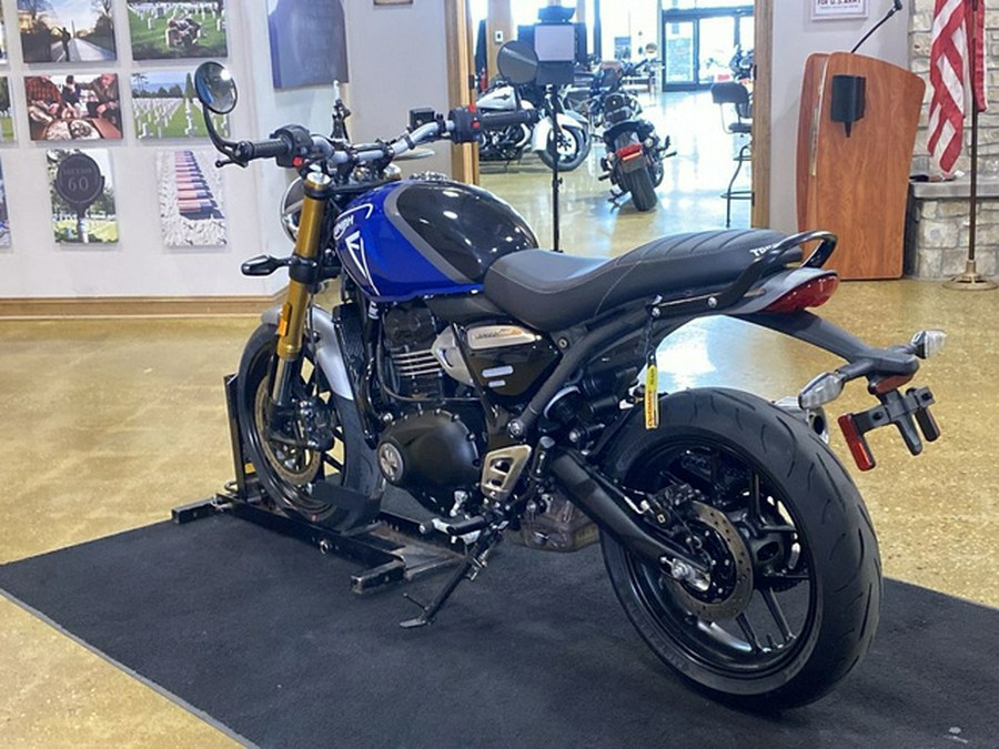 2024 Triumph Speed 400 Base