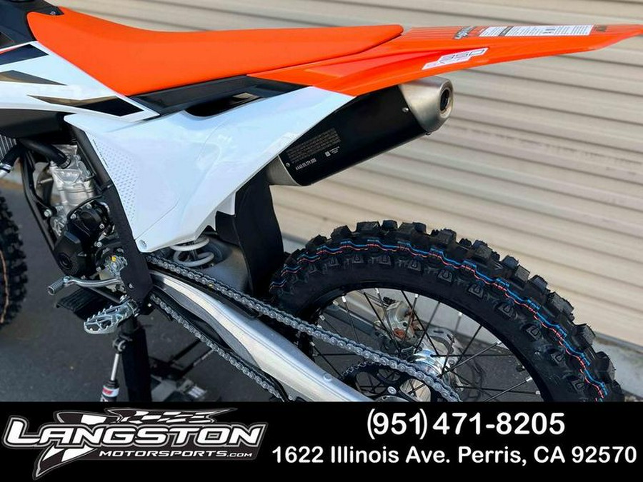 2024 KTM 350 SX-F