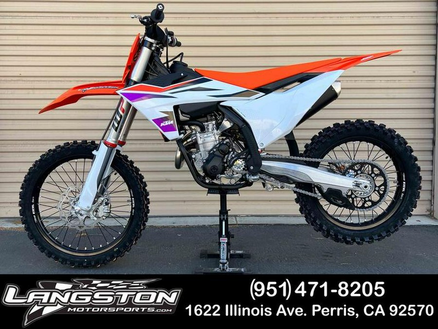 2024 KTM 350 SX-F