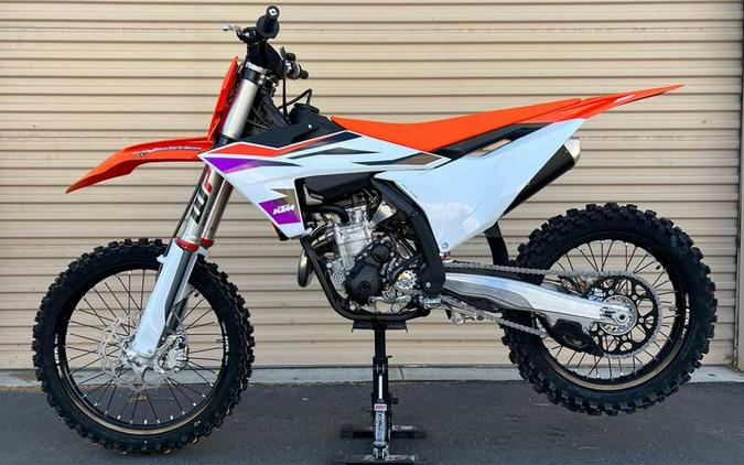 2024 KTM 350 SX-F