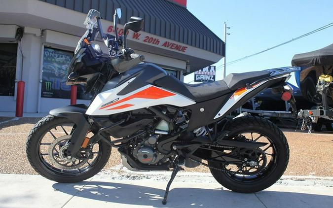 2021 KTM Adventure 390