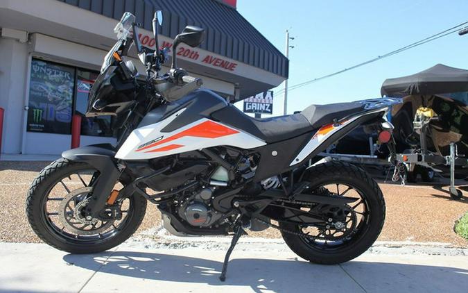 2021 KTM Adventure 390