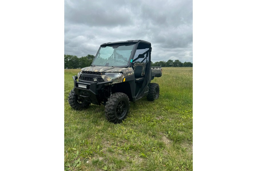 2023 Polaris Industries RANGER XP 1000 Premium Polaris Pursuit Camo