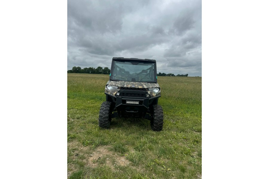 2023 Polaris Industries RANGER XP 1000 Premium Polaris Pursuit Camo