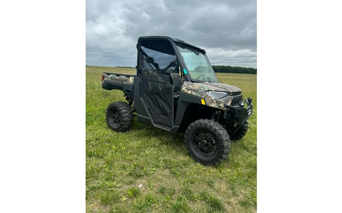 2023 Polaris Industries RANGER XP 1000 Premium Polaris Pursuit Camo