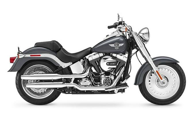 2016 Harley-Davidson FLSTF - Softail Fat Boy