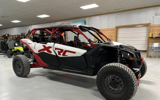 2024 Can-Am® Maverick X3 MAX X rc Turbo RR