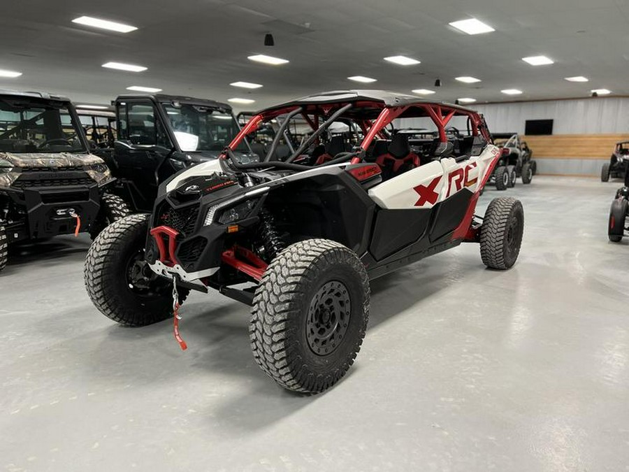 2024 Can-Am® Maverick X3 MAX X rc Turbo RR