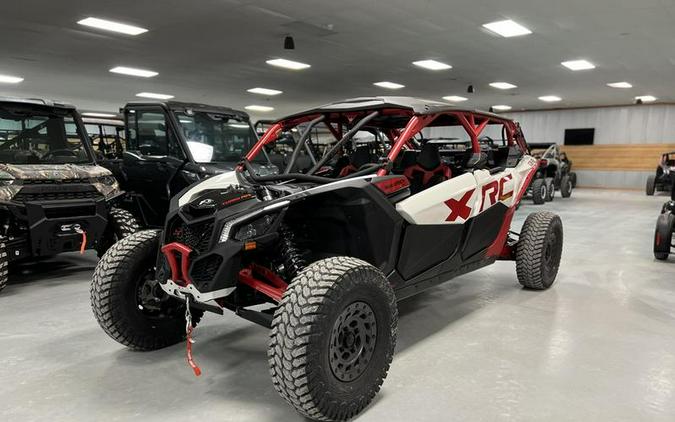 2024 Can-Am® Maverick X3 MAX X rc Turbo RR