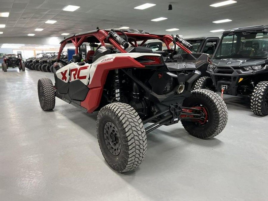 2024 Can-Am® Maverick X3 MAX X rc Turbo RR