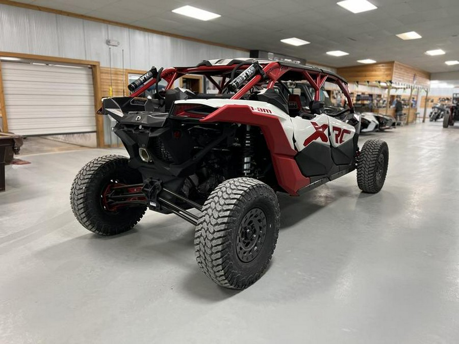 2024 Can-Am® Maverick X3 MAX X rc Turbo RR