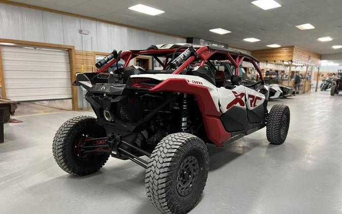 2024 Can-Am® Maverick X3 MAX X rc Turbo RR