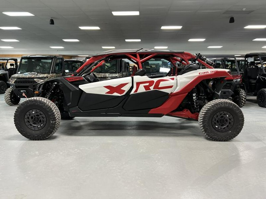 2024 Can-Am® Maverick X3 MAX X rc Turbo RR