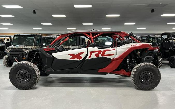 2024 Can-Am® Maverick X3 MAX X rc Turbo RR