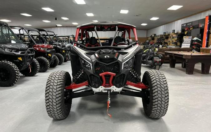 2024 Can-Am® Maverick X3 MAX X rc Turbo RR