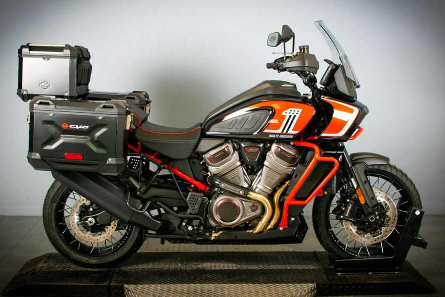 2024 Harley-Davidson Pan America 1250