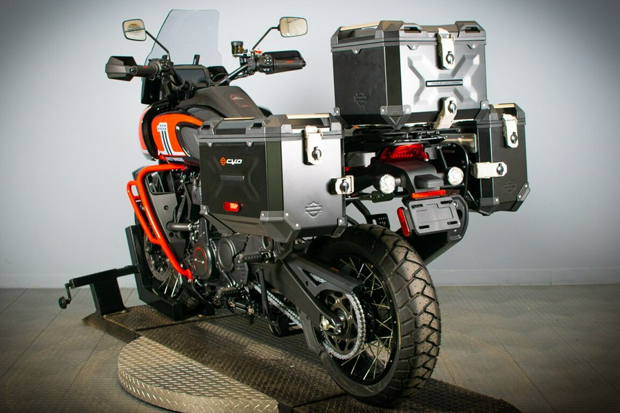 2024 Harley-Davidson Pan America 1250