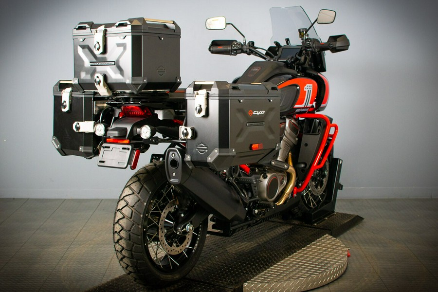 2024 Harley-Davidson Pan America 1250