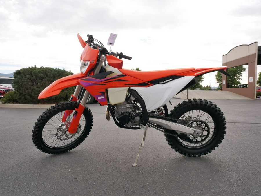 2024 KTM XC 450 F-W