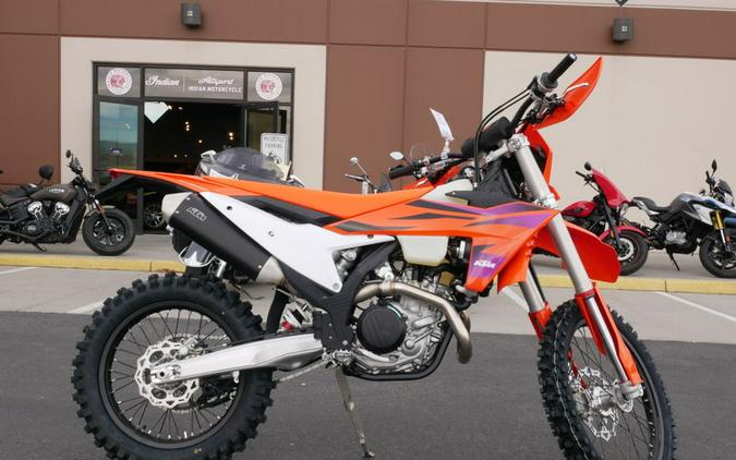 2024 KTM XC 450 F-W