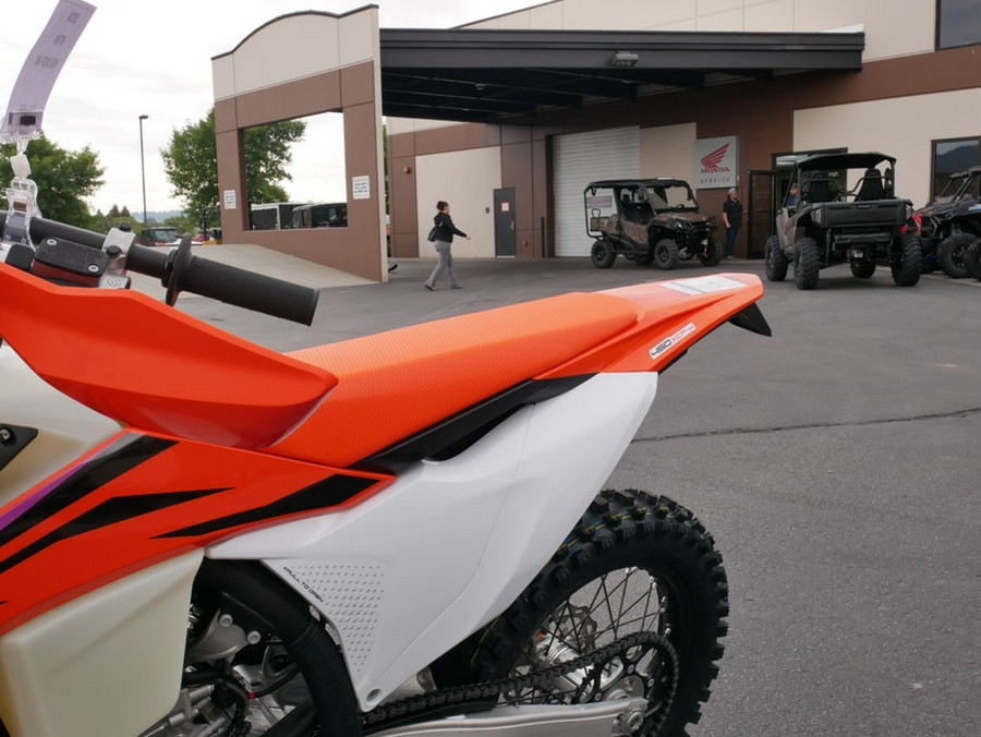 2024 KTM XC 450 F-W