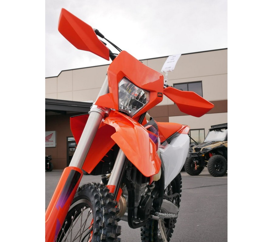 2024 KTM XC 450 F-W