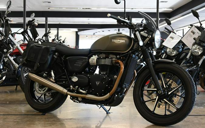 2020 Triumph Street Twin