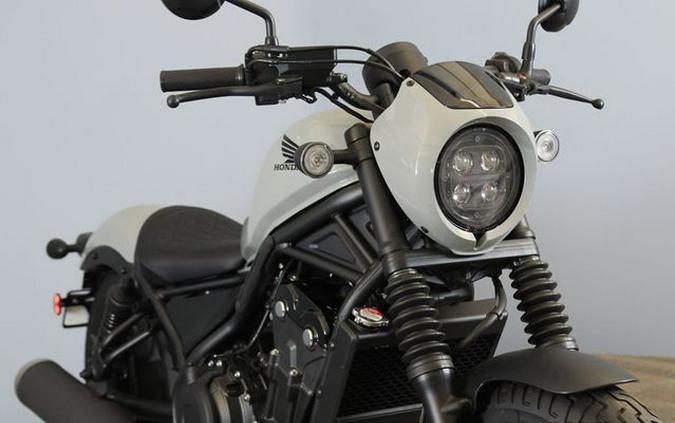 2024 Honda Rebel 500 ABS SE