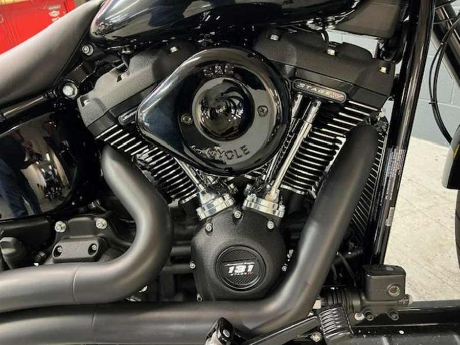 2020 Harley-Davidson® FXLRS - Low Rider® S