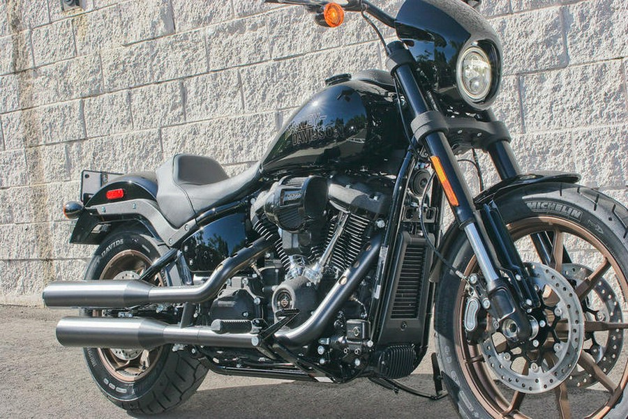 2024 Harley-Davidson® Softail® Low Rider® S